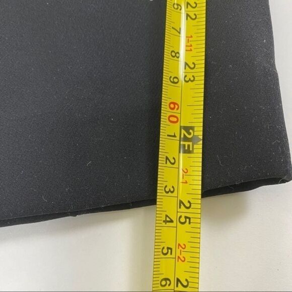 Express black skinny mid rise pants size 1… - Picture 7 of 7